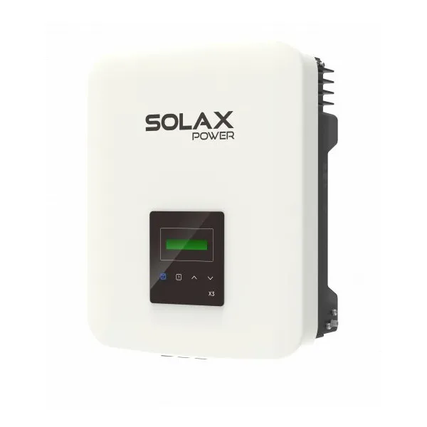 Třífázový měnič napětí Solax X3-MIC-3K-G2 WiFi 3.0