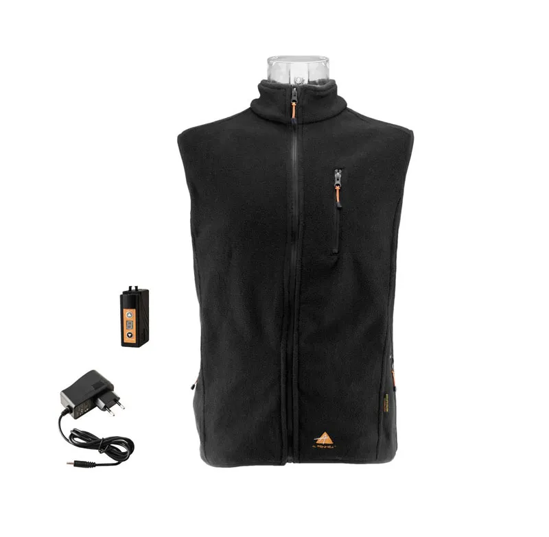 Vyhřívaná vesta Alpenheat FIRE-FLEECE velikost 3XL