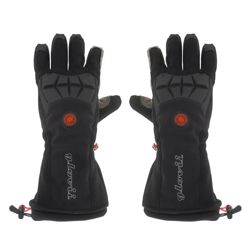 Vyhřívané pracovní rukavice Glovii GR2 velikost XL