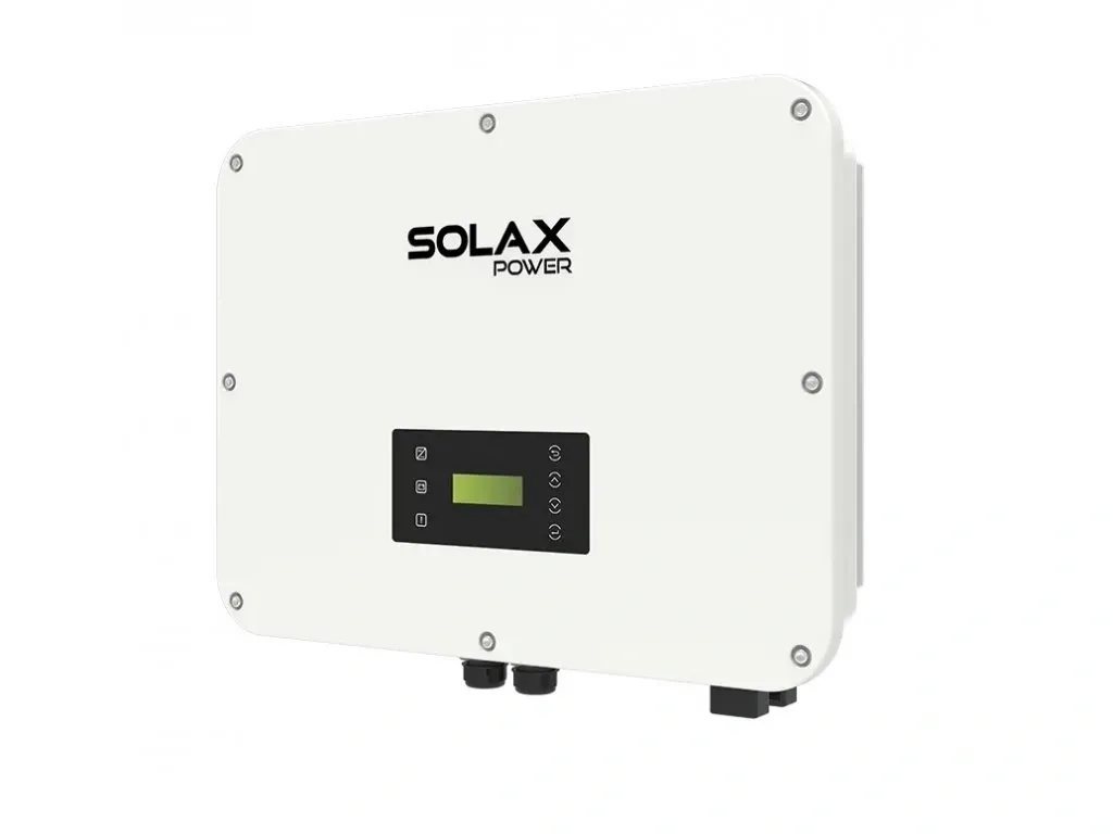 Třífázový hybridní měnič SolaX Ultra X3-ULT-25K CT, WiFi+LAN 3.0