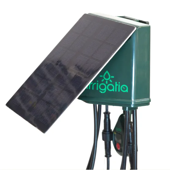 Solární automatické zavlažování SOL-C36Q (20 odkapávačů)