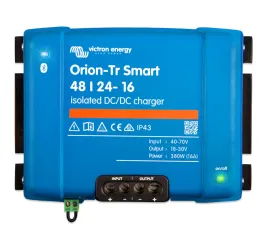 Nabíječka baterii Victron Orion-Tr Smart 48/24-16A (380W) izolovaná