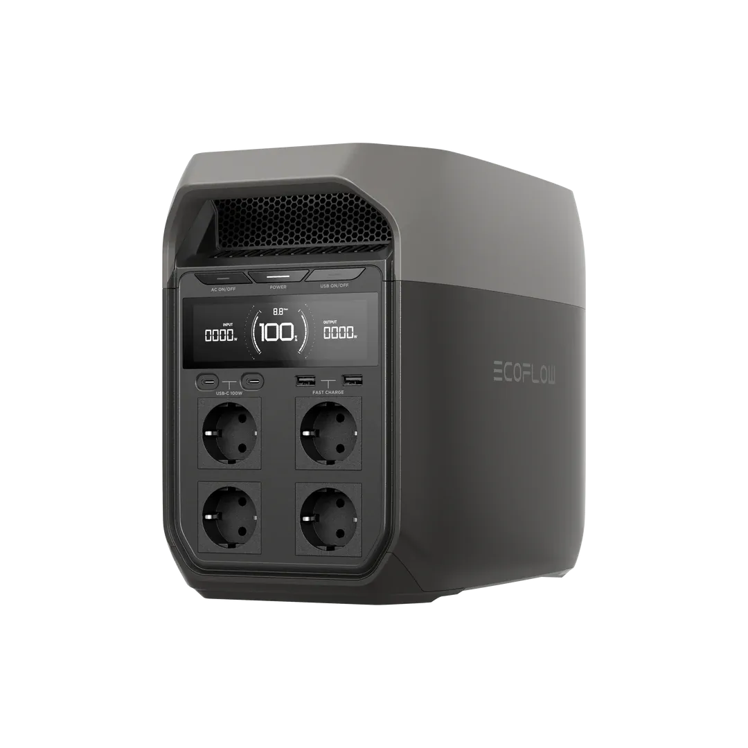 EcoFlow DELTA 3 1024Wh přenosná elektrárna