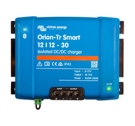 Nabíjačka batérii Victron Orion-Tr Smart 24/48-8,5A (400W) izolovaná