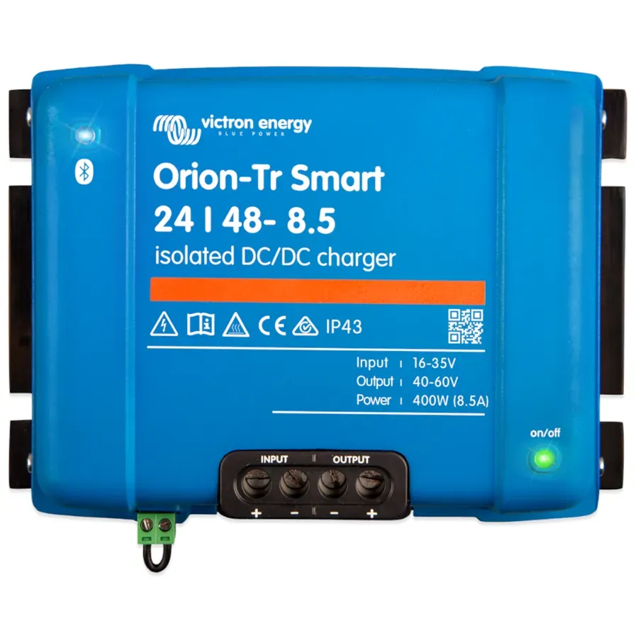 Nabíjačka batérii Victron Orion-Tr Smart 24/48-8,5A (400W) izolovaná