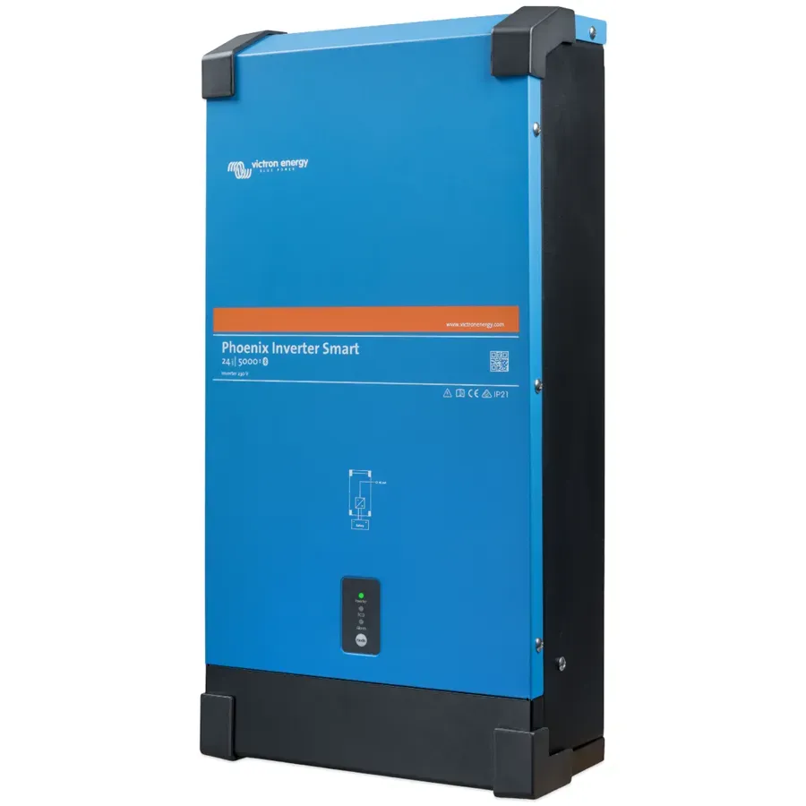 Měnič napětí Smart Victron Energy Phoenix VE.direct 5000VA 48V