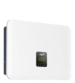 Třífázový hybridní měnič FoxESS H3-10.0-Smart 10000 W, 3x MPPT