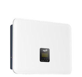 Třífázový hybridní měnič FoxESS H3-8.0-Smart 8000W, 3x MPPT