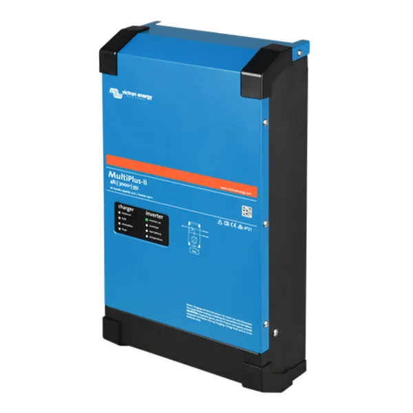 Měnič napětí 24V 3000VA sinus Victron Energy Multiplus-II (rozbaleno)