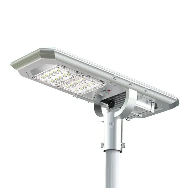 Solární pouliční lampa SSL32 25,8W 2000lm (rozbaleno)