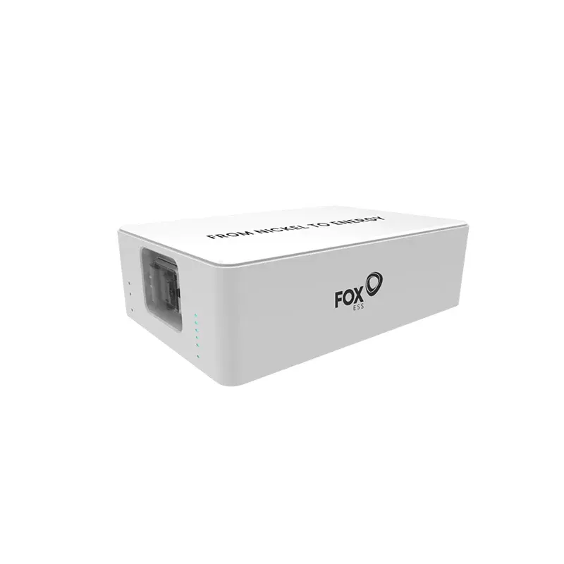 FoxESS Energy Cube Master CM2900 2.9kW s BMS