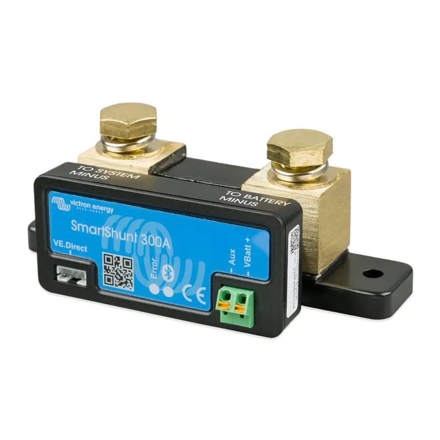 Sledovač stavu SmartShunt 300A Victron Energy