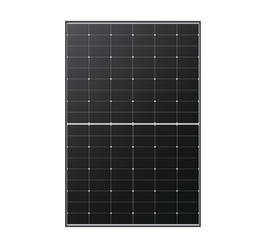 Solární panel monokrystalický Longi 430Wp Hi-MO X6 Explorer černý rám (double-glass) bifaciální