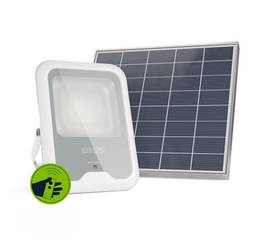 Solární senzorový reflektor s dálkovým ovládáním SolarCentre Scout Pro (rozbaleno)