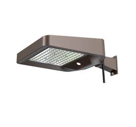 Solárna pouličná lampa AAL-02 5000 lm s ovládaním cez APP na stĺp / stenu