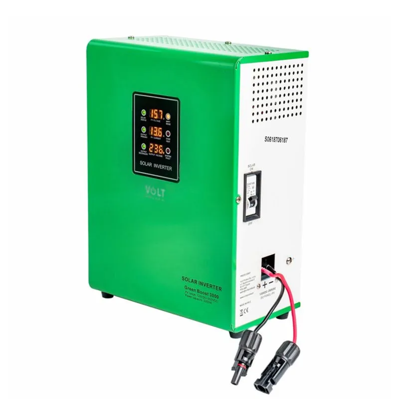 Solární regulátor VOLT Green Boost 3000 na ohřev vody (zánovní)