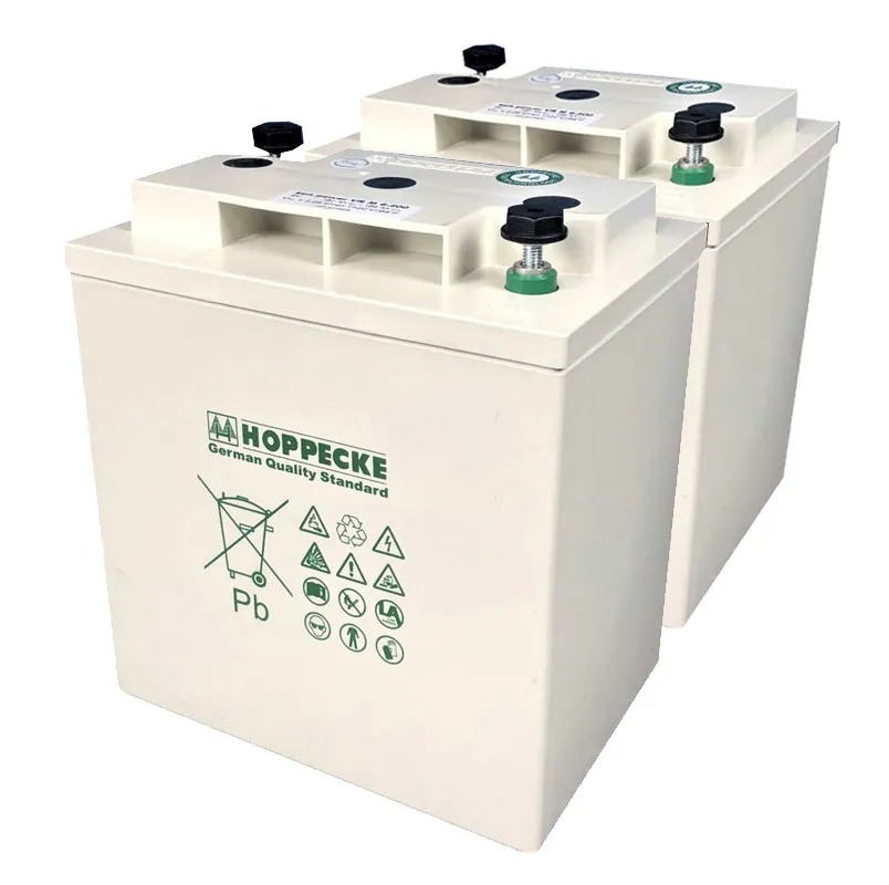 Solární baterie Hoppecke 200Ah Solar.bloc (Sun Power VRM) (zánovní)