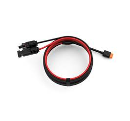 EcoFlow - Solární kabel MC4 na XT60i (2,5 m)