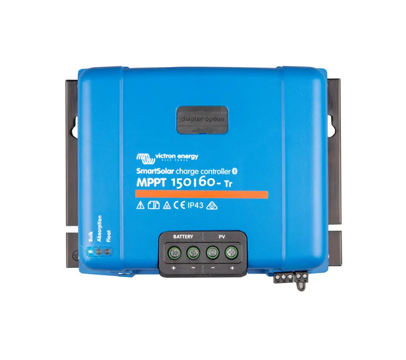 MPPT regulátor nabíjení Victron Energy SmartSolar 150V 60A -TR (zánovní)