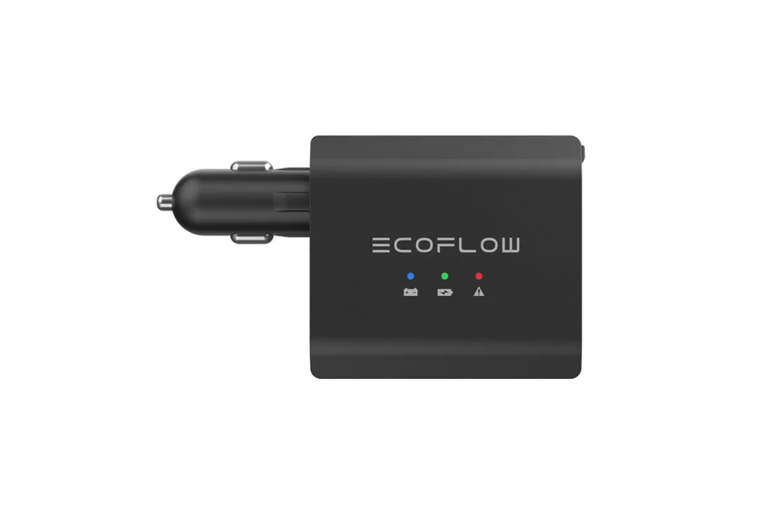 EcoFlow Smart car battery charger