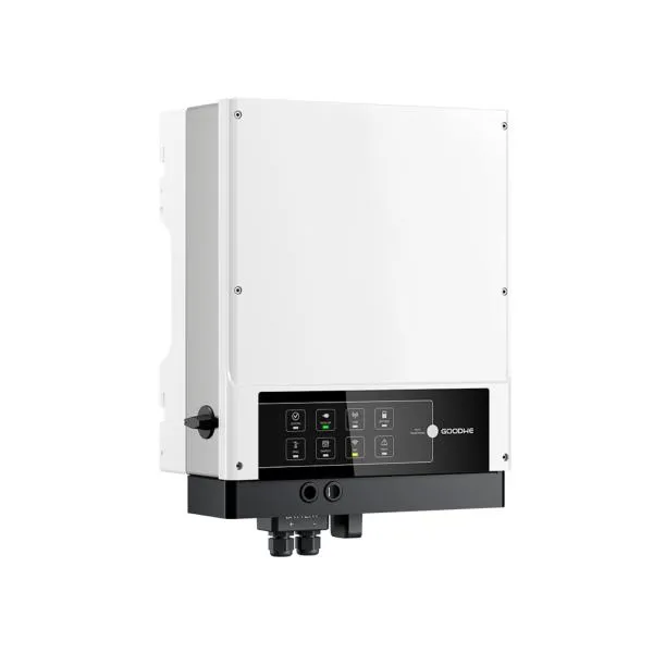 Hybridní měnič GoodWe 5048-EM 5000W 230V/48V (zánovní)