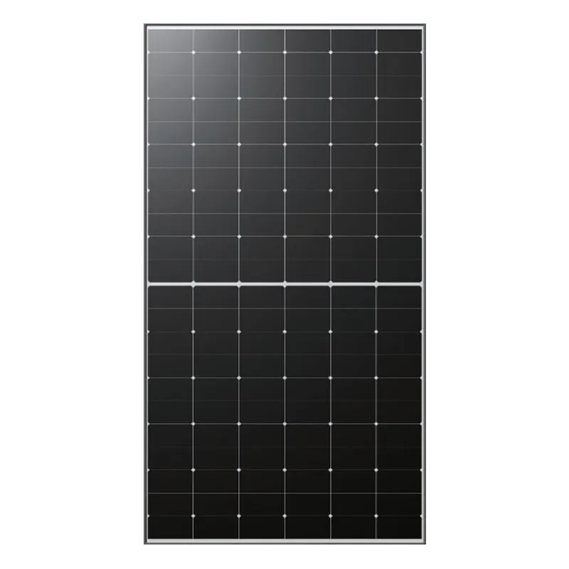Solární panel monokrystalický Longi 525Wp Hi-MO 6 černý rám (zánovní)