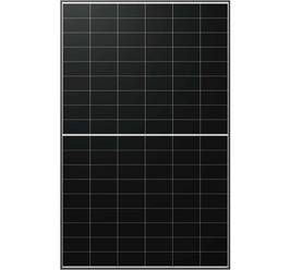 Solární panel monokrystalický Longi 470Wp Hi-MO X6 Max Scientist černý rám