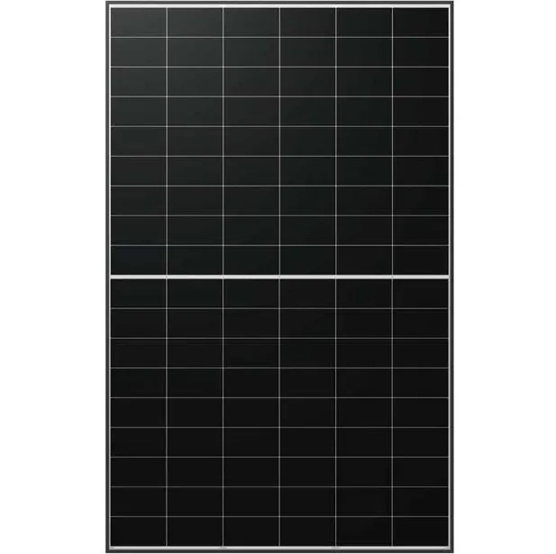 Solární panel monokrystalický Longi 470Wp Hi-MO X6 Max Scientist černý rám