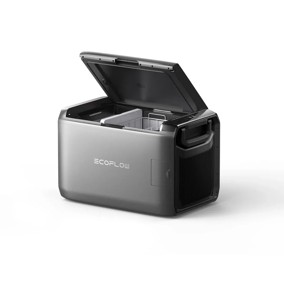 EcoFlow Glacier Classic přenosná kompresorová chladnička - 55 l