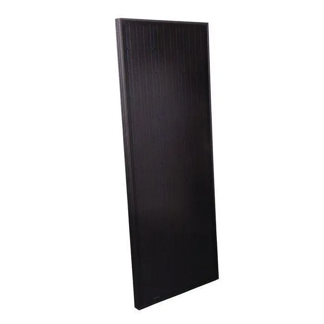 Solární panel monokrystalický Solarfam 120Wp (zánovní)