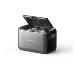 EcoFlow Glacier Classic přenosná kompresorová chladnička – 45 l