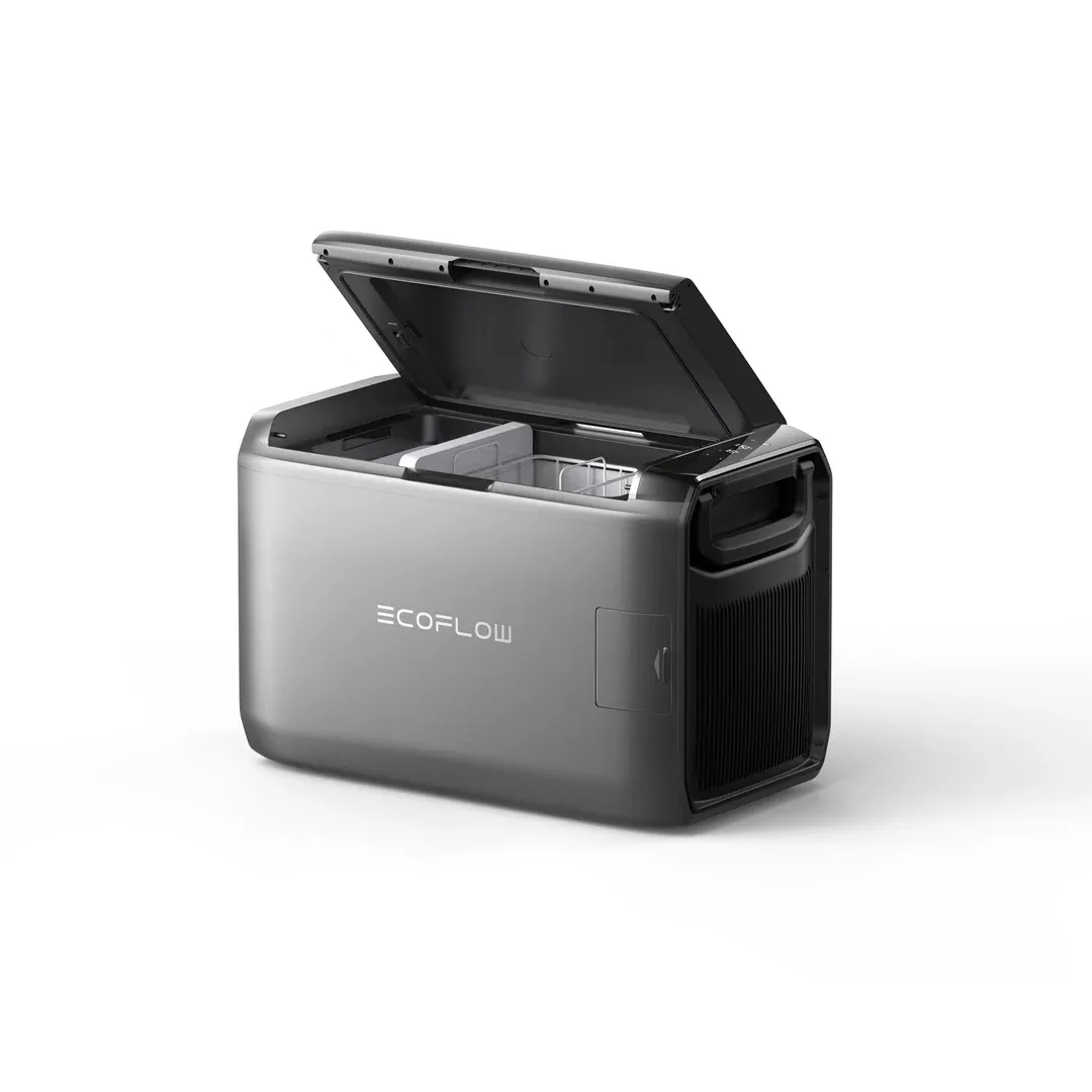 EcoFlow Glacier Classic přenosná kompresorová chladnička – 45 l
