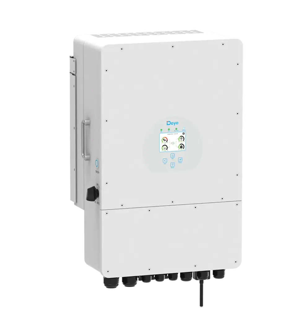 Třífázový hybridní měnič Deye SUN-8K 8000W, 2x MPPT (zánovní)