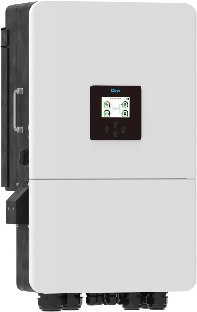 Třífázový nízkonapěťový hybridní měnič Deye SUN-20K-SG05LP3-EU-SM2