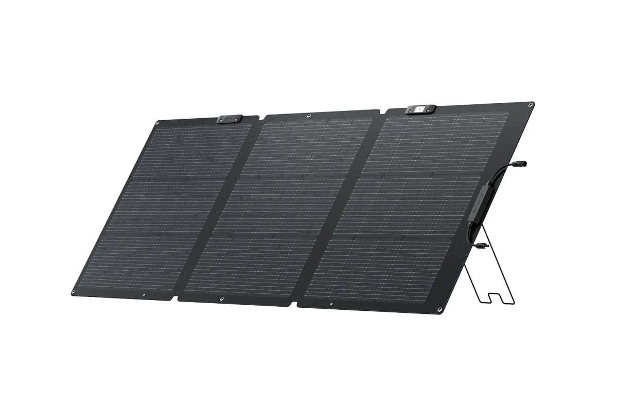 EcoFlow 160W přenosný solární panel (2. generace)