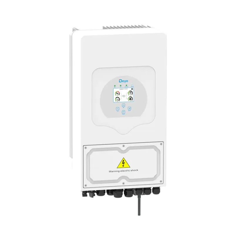 Jednofázový hybridní měnič Deye SUN-3.6K-SG05LP1-EU 3600W, 2x MPPT