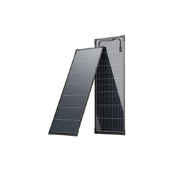 EcoFlow RV 2x130Wp pevný solární panel (+sada pro uchycení)