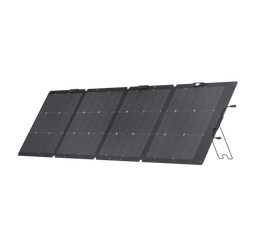 EcoFlow 220W oboustranný přenosný solární panel (2.gen)