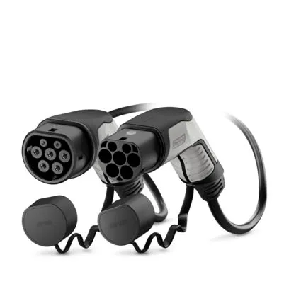 Nabíjecí kabel pro elektromobily Phoenix Contact CHARX connect Typ 2 – 22 kW, 5 m