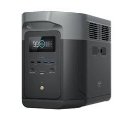 EcoFlow DELTA 2 Max 2048Wh přenosná elektrárna (zánovní)