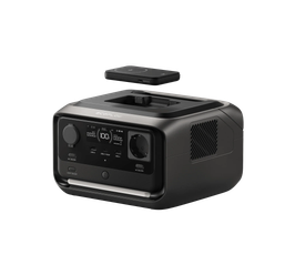 EcoFlow RIVER 3 Plus Wireless - 286 Wh přenosná elektrárna + powerbanka RAPID 5000
