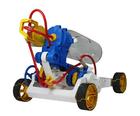 Air Car - autíčko poháněné vzduchem POWERplus