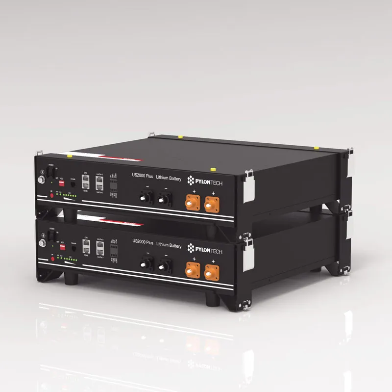 Baterie LiFePO4 Pylontech US2000C 48V 50Ah 2,4kWh CANBUS