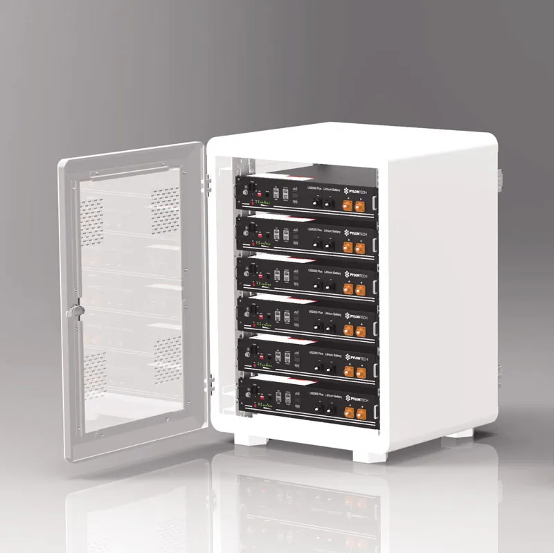 Baterie LiFePO4 Pylontech US2000C 48V 50Ah 2,4kWh CANBUS (rozbaleno)