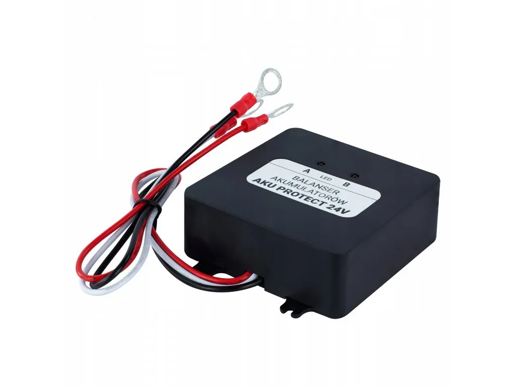 Bateriový balancer Aku Protect VOLT Polska 24V - LiFePo4, Gel, AGM