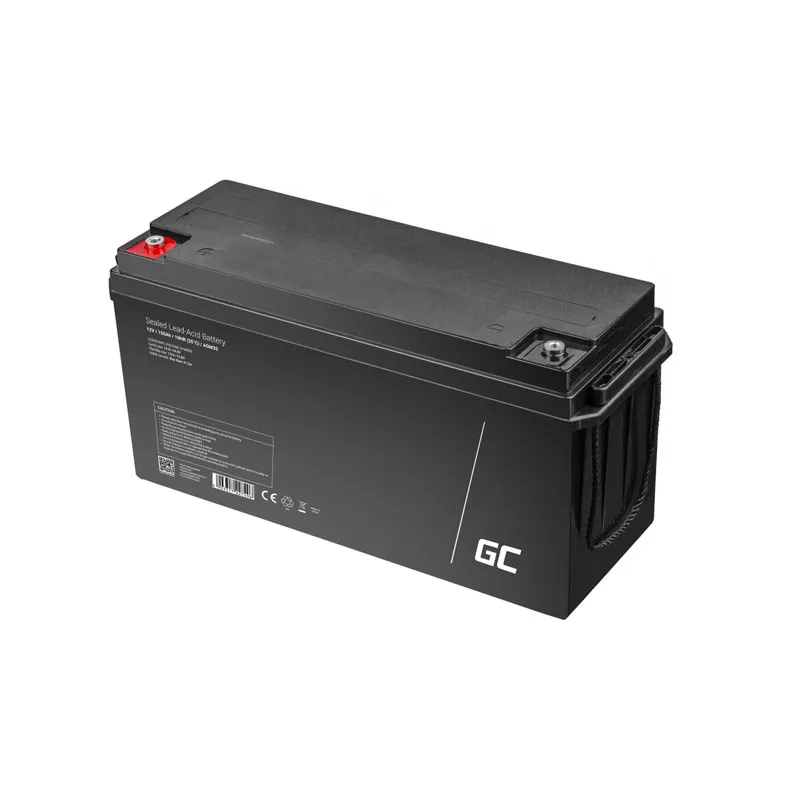 Bezúdržbová baterie Green Cell AGM32 12V 150Ah VRLA
