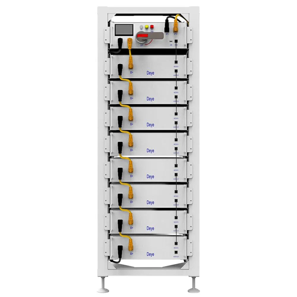 Deye HV Rack stojan pro 8 baterií BOS-G