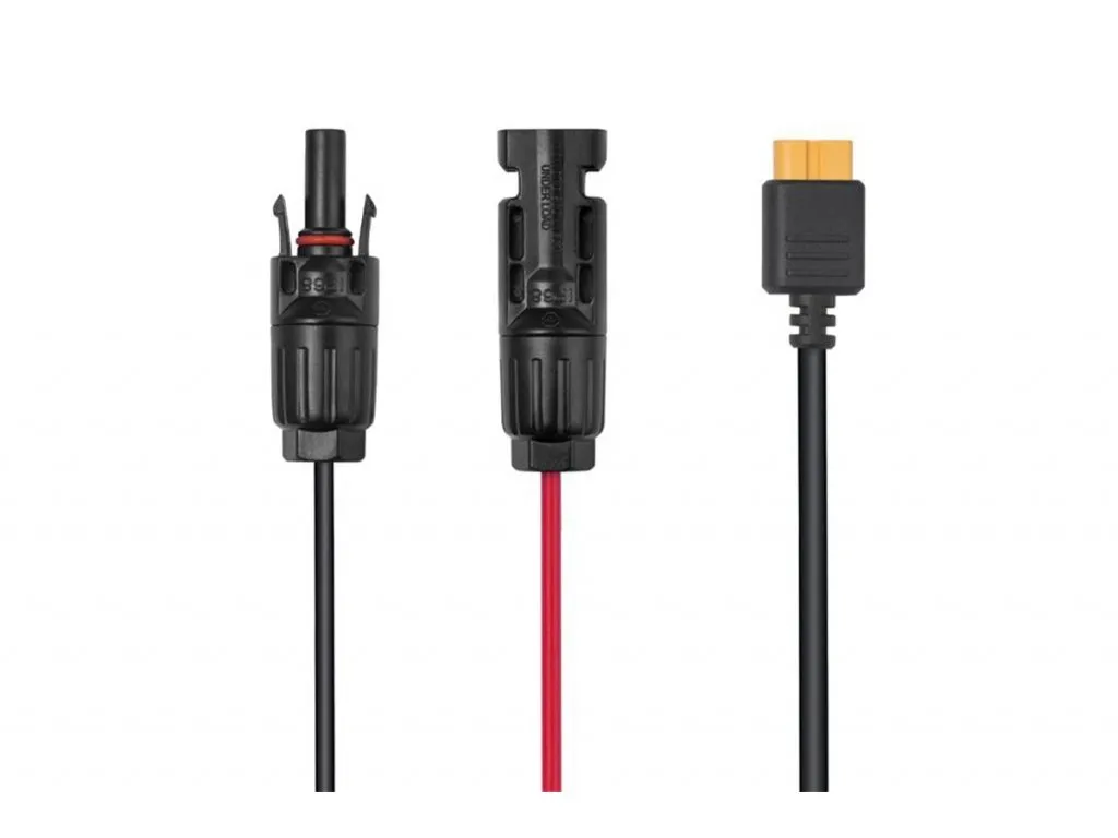 EcoFlow - Solární kabel MC4 na XT60 (5 m)