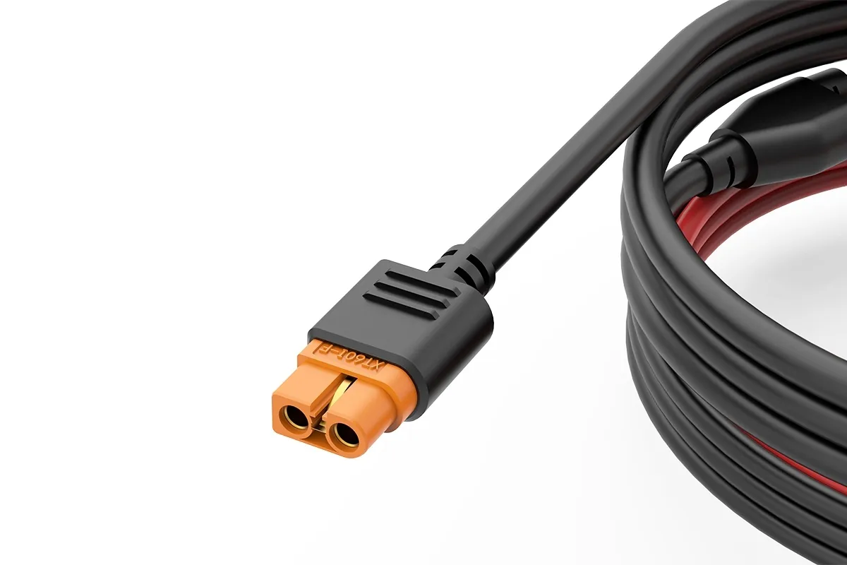 EcoFlow - Solární kabel MC4 na XT60i (3,5 m)