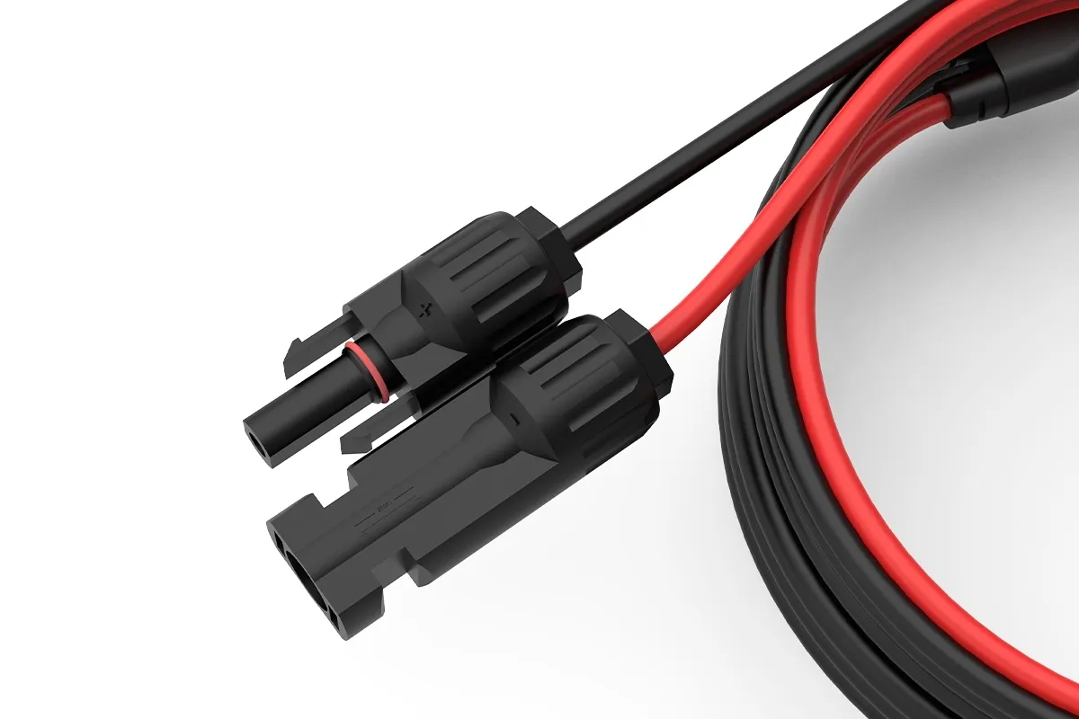 EcoFlow - Solární kabel MC4 na XT60i (5 m)